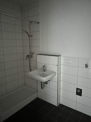 Badezimmer innenliegend