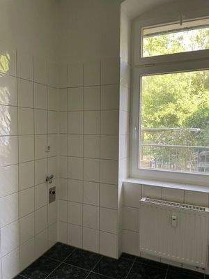 Waschmaschinenanschluss