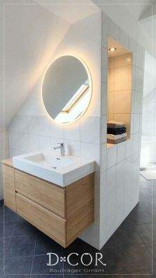 KI Bad Einrichtungsvorschlag