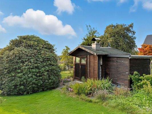 Gartenhaus