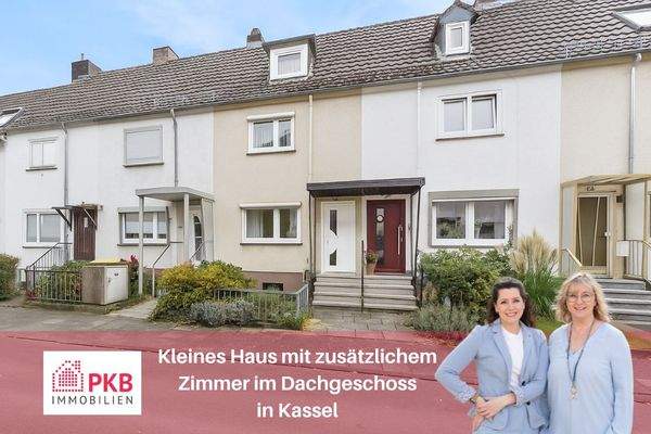 Kleines Haus statt Wohnung