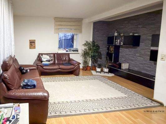 Wohnzimmer Wohnung 2