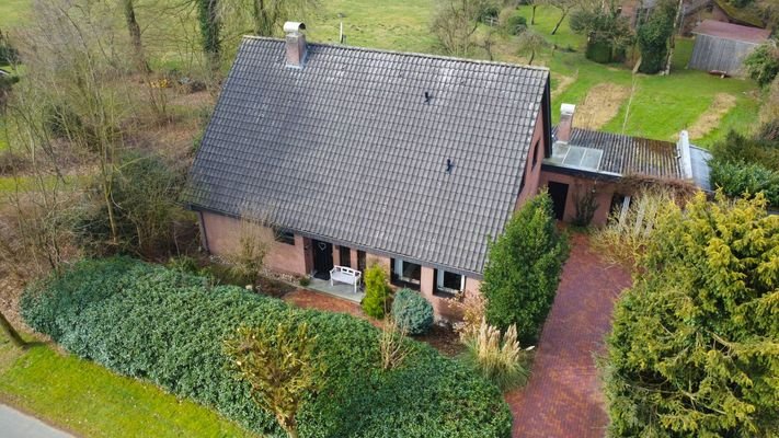 Drohnenaufnahme