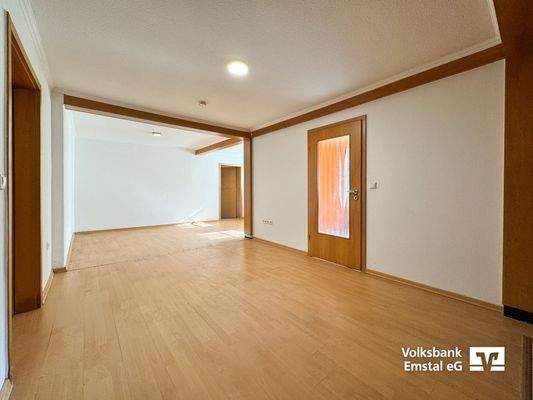 Wohn- / Esszimmer - separate Einheit