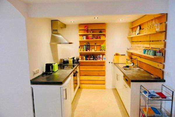 Teeküche einmal anders