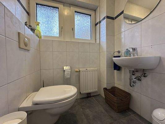 Gäste-WC