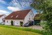 Außenansicht Carport & Garage
