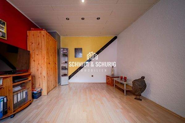 Erdgeschoss / Zimmer