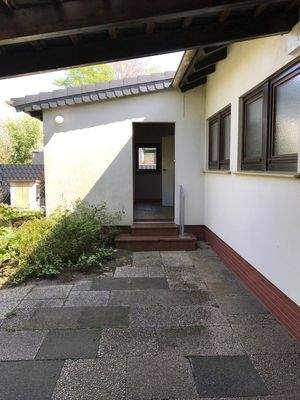 N Terrasse - Blick nach O