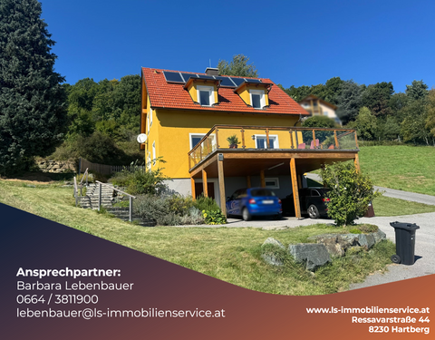 Hartberg Häuser, Hartberg Haus kaufen