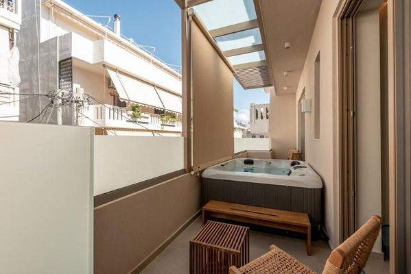 Kreta – Anlageimmobilie zum Verkauf in Chania – Nea Chora, nur wenige Gehminuten vom Strand und der Altstadt entfernt