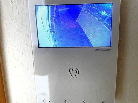 Video-Gegensprechanlage