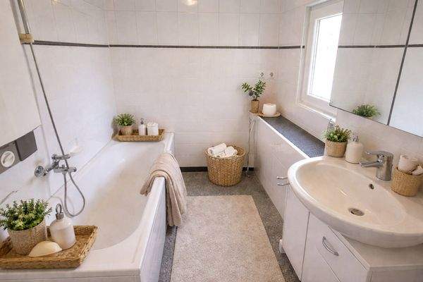 Einrichtungsbild KI-generiert