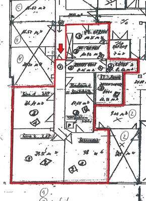 Grundriss-Angaben ohne Gewähr