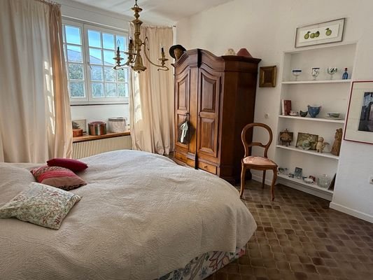 Schlafzimmer 