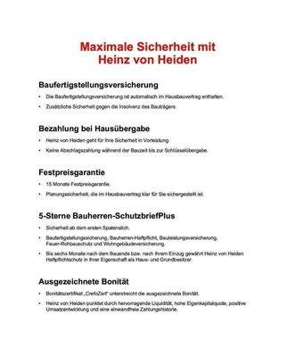 Heinz_von_Heiden Übersicht