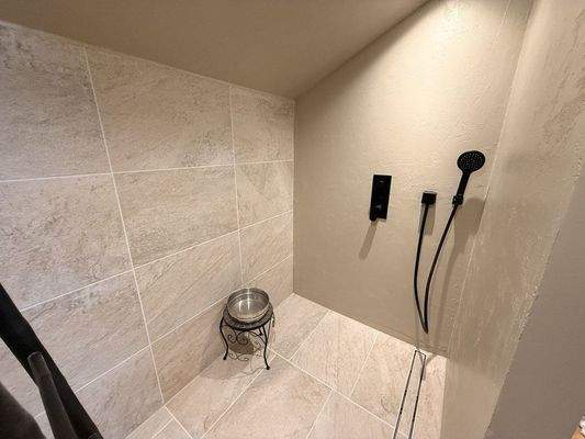 OG Dusche Schlafzimmer