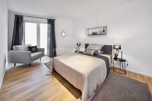 Beispiel Schlafzimmer Muster