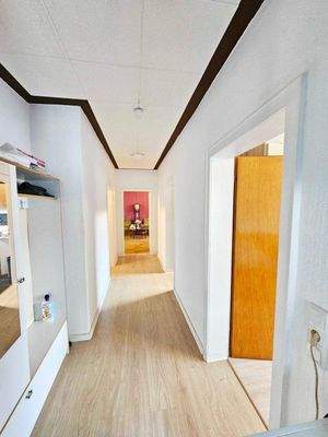 Flur im OG