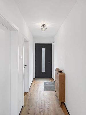 Eingangsbereich - Werz Immobilien