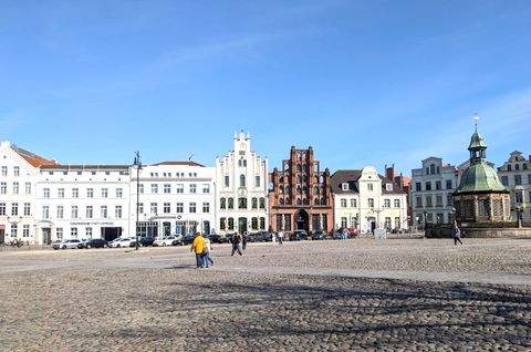 Wismar Wohnungen, Wismar Wohnung kaufen