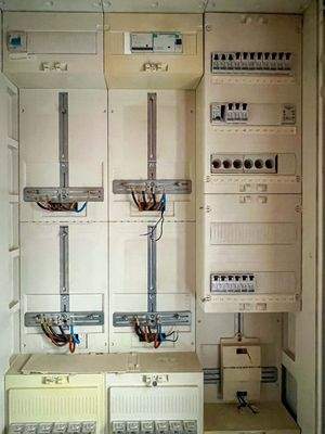 EG Technikraum Elektrik