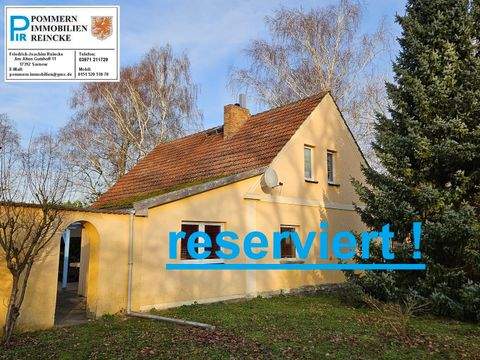 Spantekow Häuser, Spantekow Haus kaufen