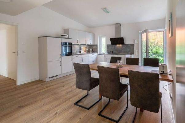 Flur/Kochen/Essen Whg. 3