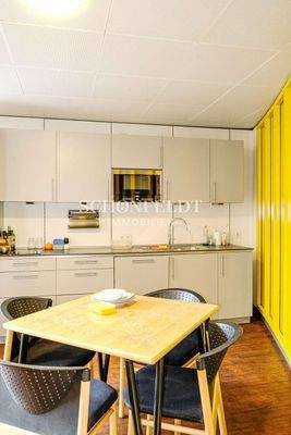 Gemeinschaftsraum mit Küche