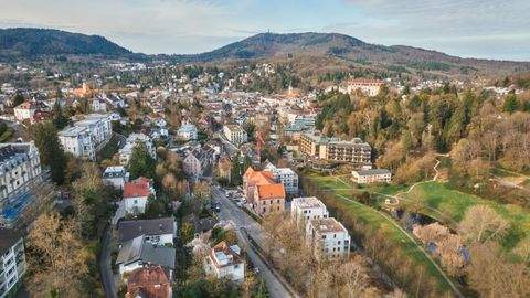 Baden-Baden Wohnungen, Baden-Baden Wohnung kaufen