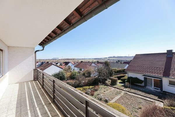 Balkon I OG