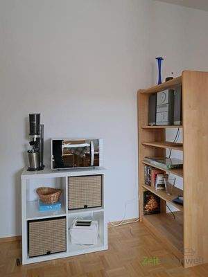 Raumteiler, Mikrowelle