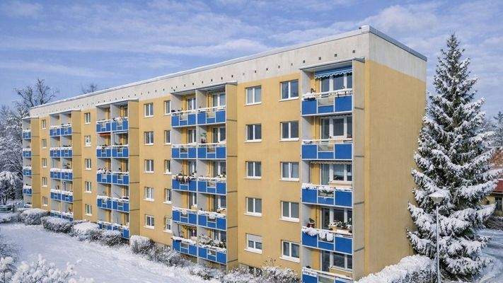 Hausansicht rückseiig