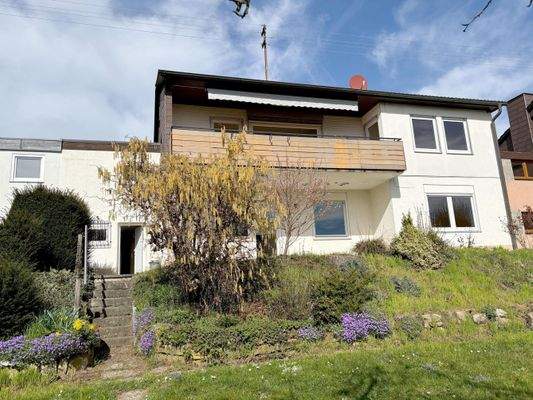 Ein Haus mit vielen Möglichkeiten