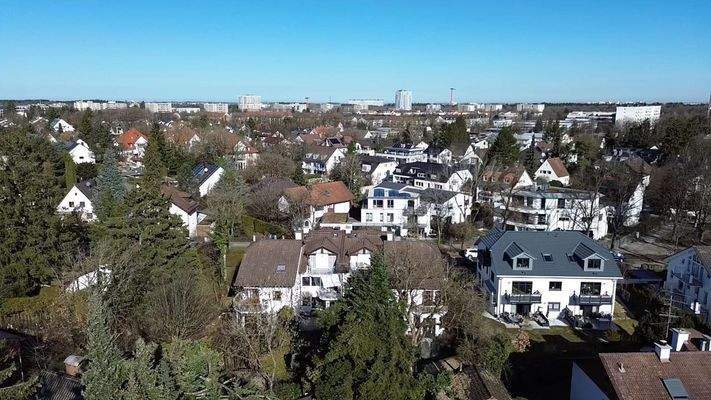 Nachbarschaftsbebauung