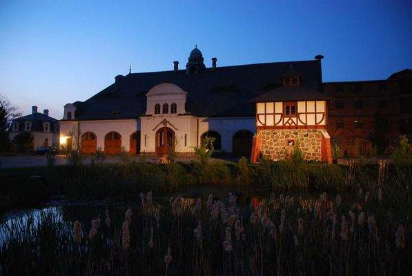 Abendstimmung (Marstall)