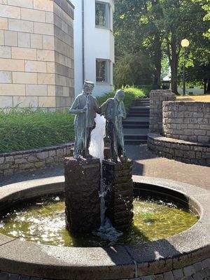 Brunnen in Wirges 