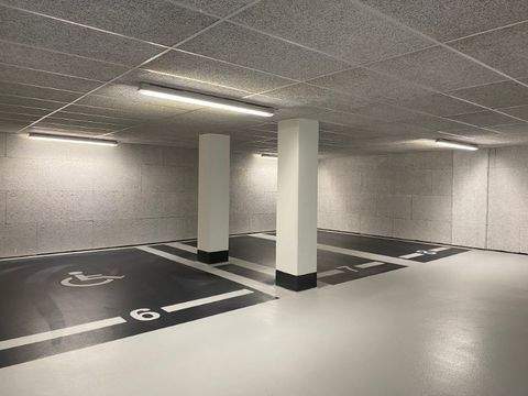 Hamburg Garage, Hamburg Stellplatz