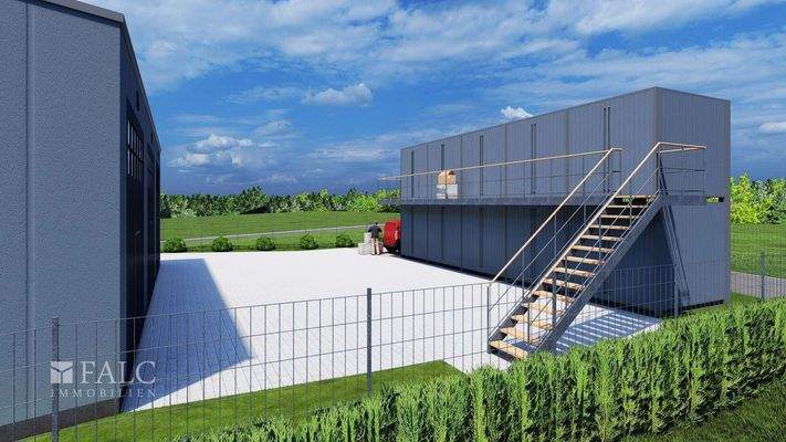 Garagenpark - Kierspe Osemundstraße