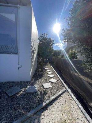 Kreta, Kamisiana: Moderne Villa mit Pool und Meerblick zu verkaufen