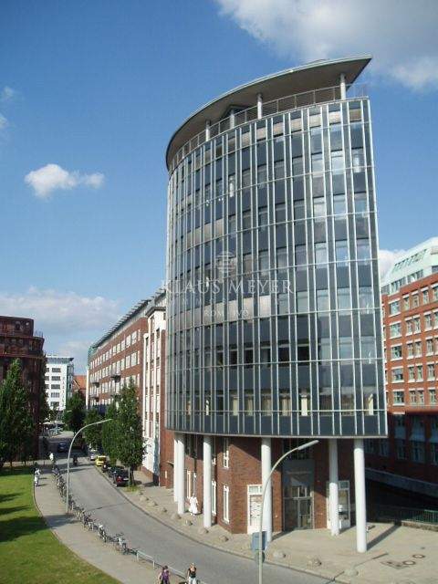 Hamburg Büros, Büroräume, Büroflächen 
