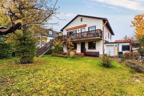 München Häuser, München Haus kaufen