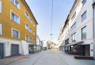 Zugang Deuringstraße