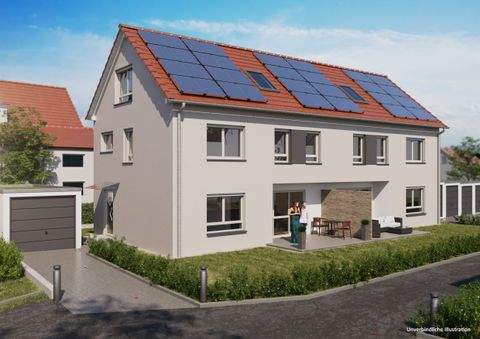 Oberriexingen Häuser, Oberriexingen Haus kaufen