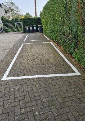 Frankfurt am Main Garage, Frankfurt am Main Stellplatz