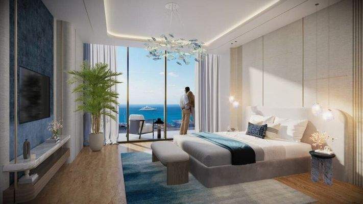 VISUALISIERUNG SCHLAFZIMMER