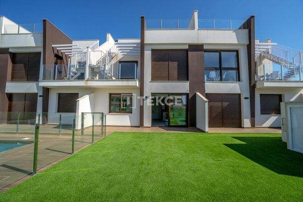 Stylish Flats with Impressive Views in San Pedro del Pinatar