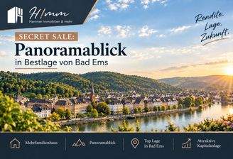Secret -Sale-Mehrfamilienhaus