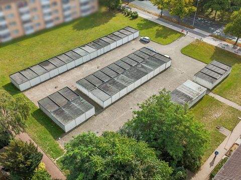 Hannover Garage, Hannover Stellplatz