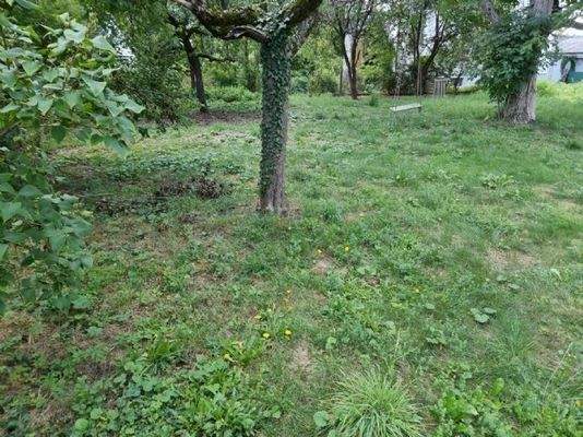 ruhige Grünlage,Haus Obergeschoß ausbaufähig